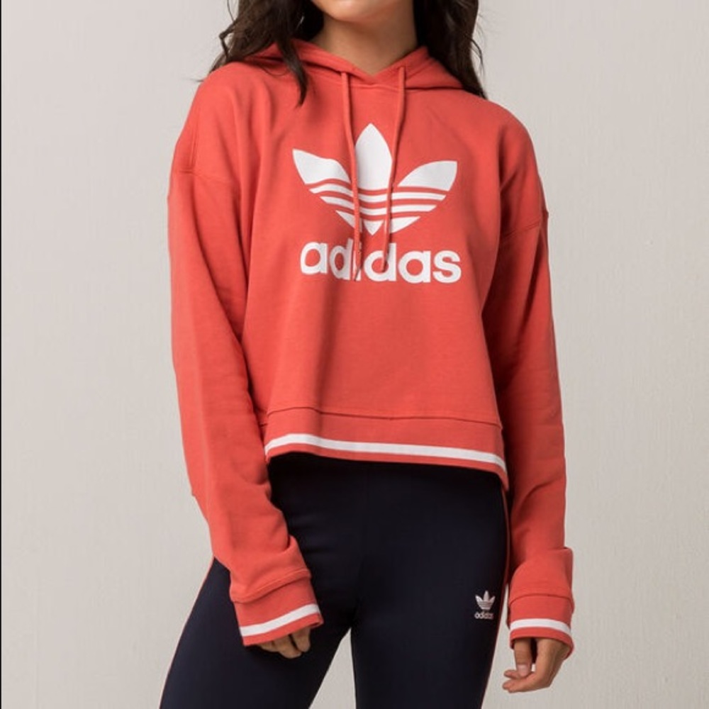 Women’s Adidas Hoodie